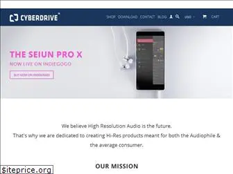 cyberdrive.audio