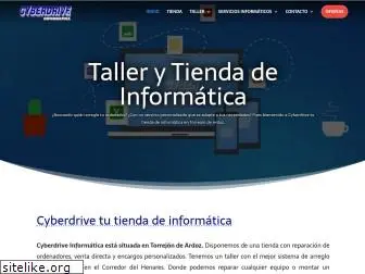 cyberdrive.es
