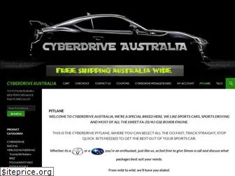 cyberdriveaustralia.com.au