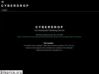Top 17 Similar websites like cyberdrop.me and alternatives
