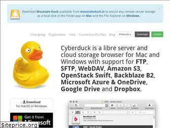 cyberduck.ch