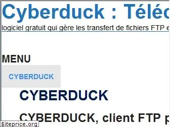 cyberduck.fr