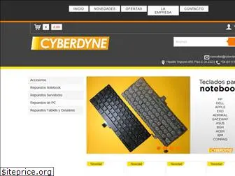 cyberdyne.com.ar