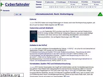 cyberfahnder.de