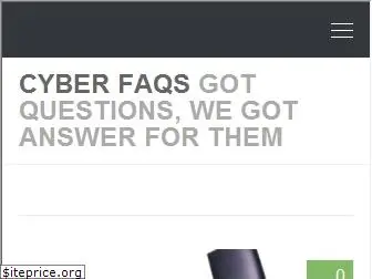 cyberfaqs.org