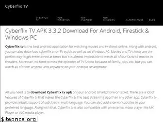 cyberflixtvappdownload.com