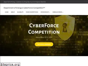 cyberforcecompetition.com