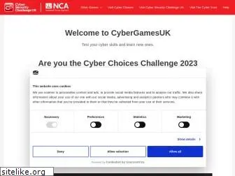 cybergamesuk.com