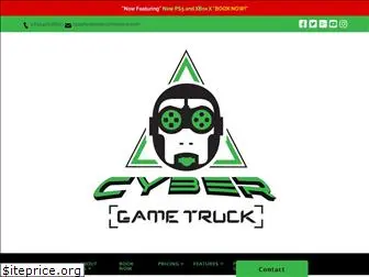 cybergametruck.com