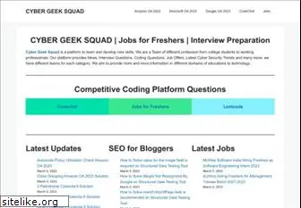 cybergeeksquad.co