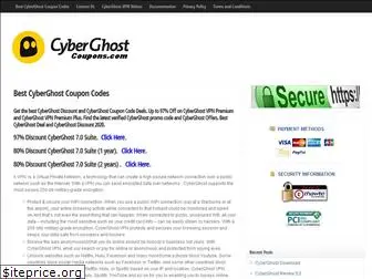 cyberghostcoupons.com