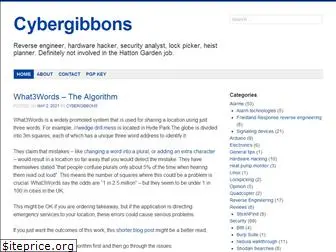 cybergibbons.com