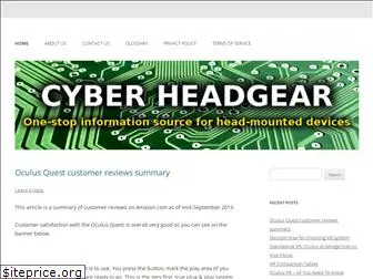 cyberheadgear.com