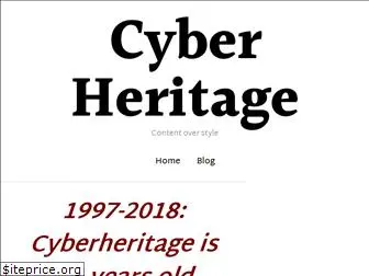 cyberheritage.com