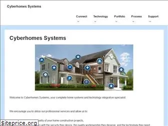cyberhomessystems.com