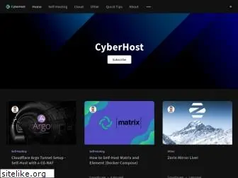 cyberhost.uk