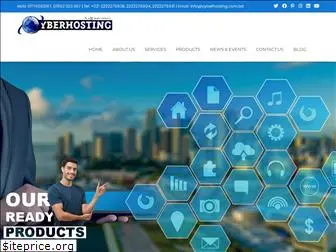 cyberhosting.com.bd