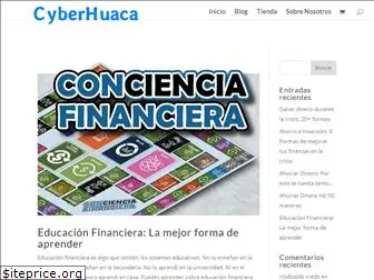 cyberhuaca.com