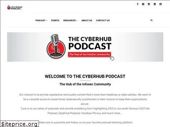 cyberhubpodcast.com