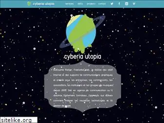 cyberia-utopia.fr