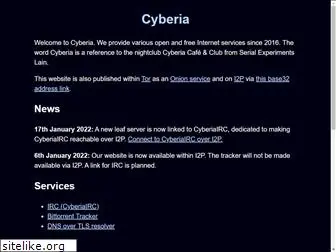 cyberia.is