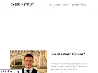 cyberinstitut.fr