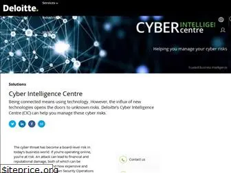 cyberintelligencecentre.com