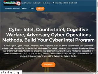 cyberinteltrainingcenter.com