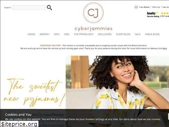 cyberjammies.co.uk