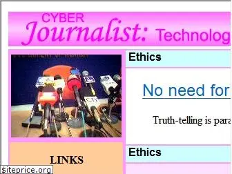 cyberjournalist.info