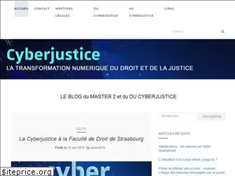 cyberjustice.blog