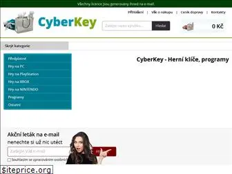 cyberkey.cz