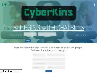 cyberkins.com