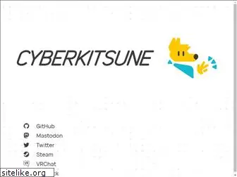 cyberkitsune.net