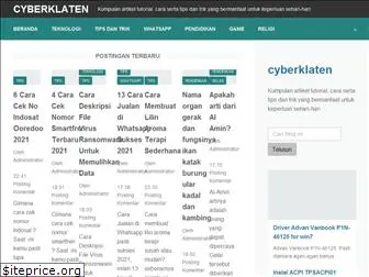 cyberklaten.com