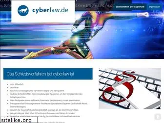 cyberlaw.de