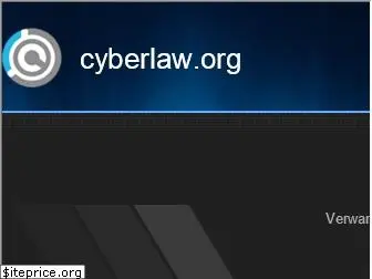 cyberlaw.org