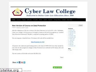 cyberlawcollege.com