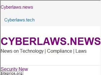 cyberlaws.news