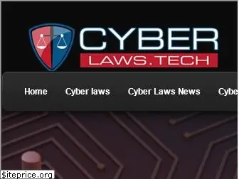 cyberlaws.tech