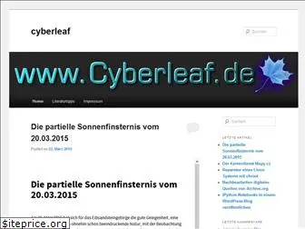 cyberleaf.bplaced.net