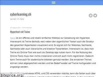 cyberlearning.ch