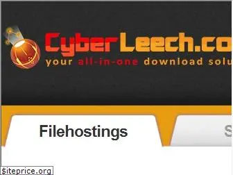 cyberleech.com