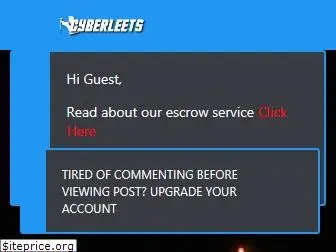 cyberleets.net