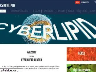 cyberlipid.org