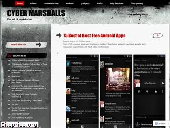 cybermarshalls.wordpress.com