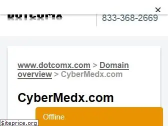 cybermedx.com