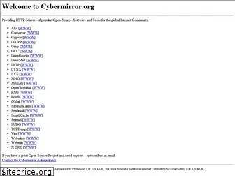 cybermirror.org