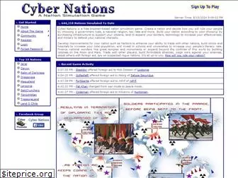 cybernations.net