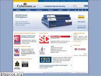 cyberoam.ca